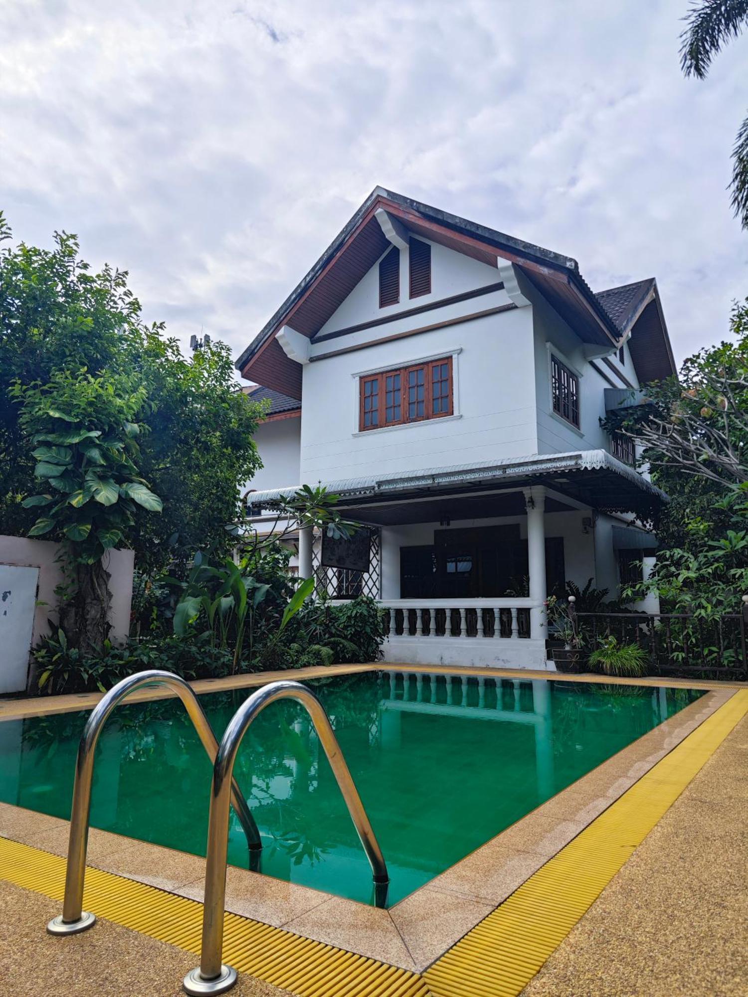 The Royal Shilton Resort Chiang Mai Exterior foto