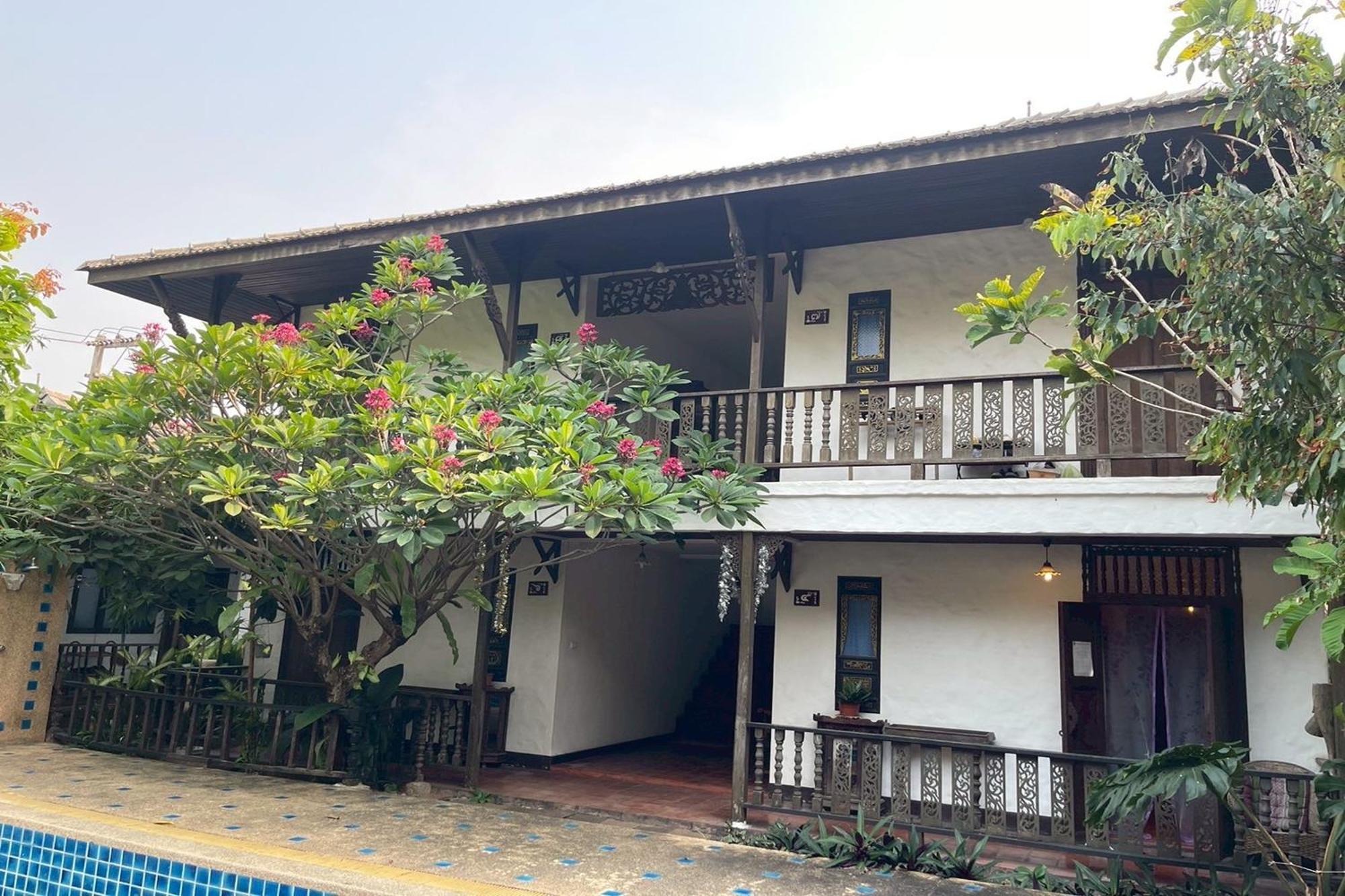 The Royal Shilton Resort Chiang Mai Exterior foto